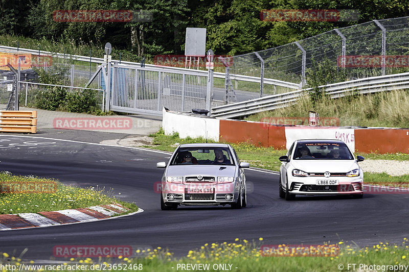 Bild #23652468 - Touristenfahrten Nürburgring Nordschleife (14.08.2023)