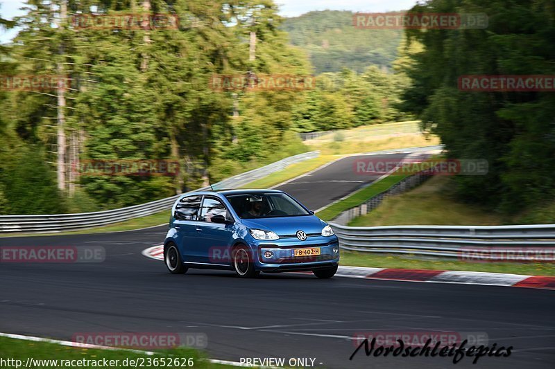 Bild #23652626 - Touristenfahrten Nürburgring Nordschleife (14.08.2023)