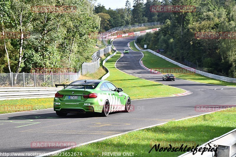 Bild #23652674 - Touristenfahrten Nürburgring Nordschleife (14.08.2023)