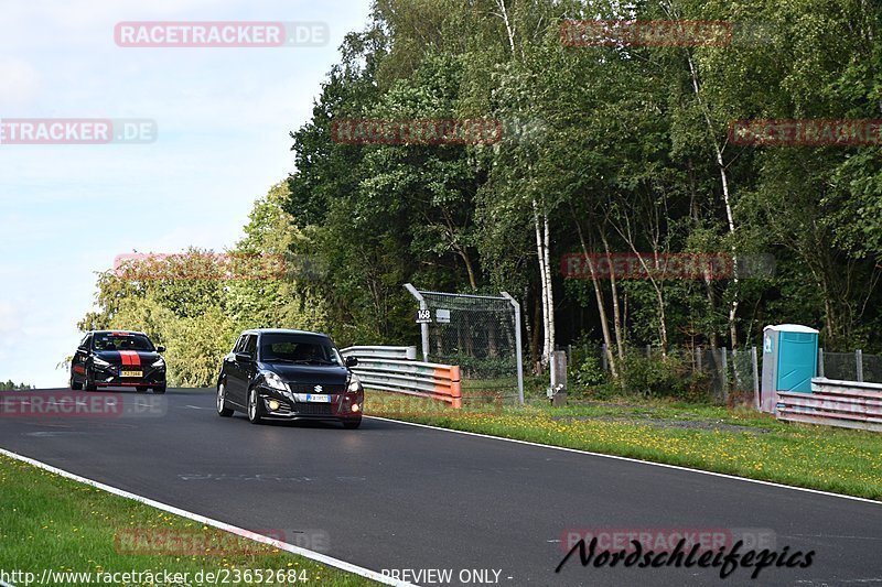 Bild #23652684 - Touristenfahrten Nürburgring Nordschleife (14.08.2023)