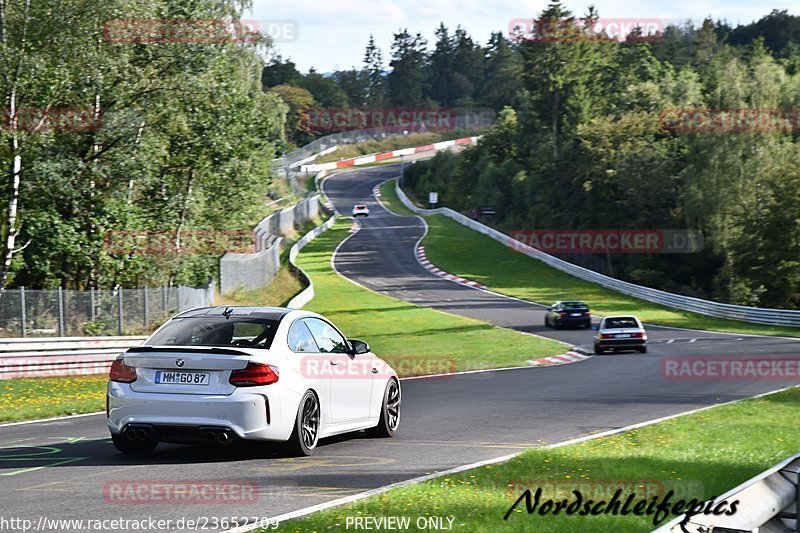 Bild #23652709 - Touristenfahrten Nürburgring Nordschleife (14.08.2023)