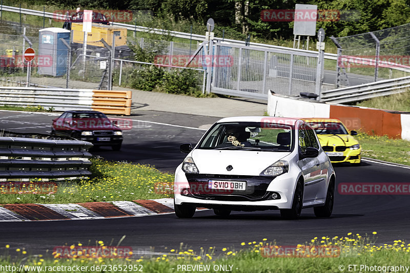 Bild #23652952 - Touristenfahrten Nürburgring Nordschleife (14.08.2023)