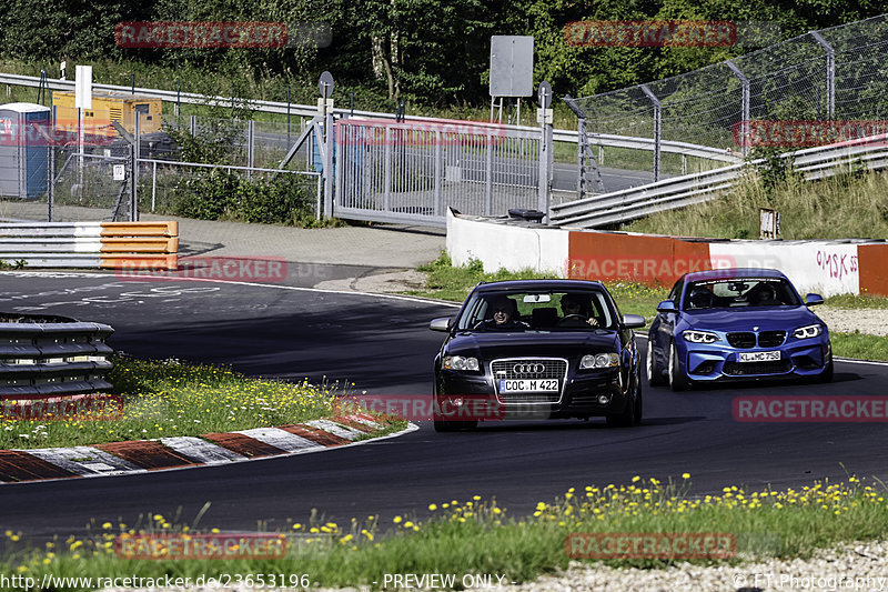 Bild #23653196 - Touristenfahrten Nürburgring Nordschleife (14.08.2023)