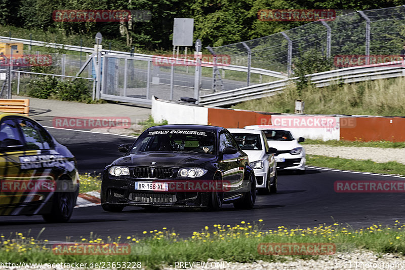 Bild #23653228 - Touristenfahrten Nürburgring Nordschleife (14.08.2023)