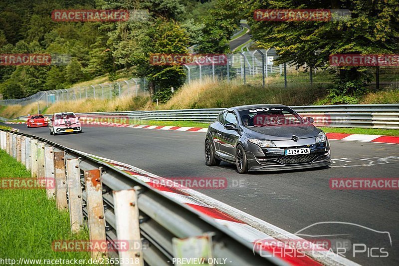 Bild #23653318 - Touristenfahrten Nürburgring Nordschleife (14.08.2023)