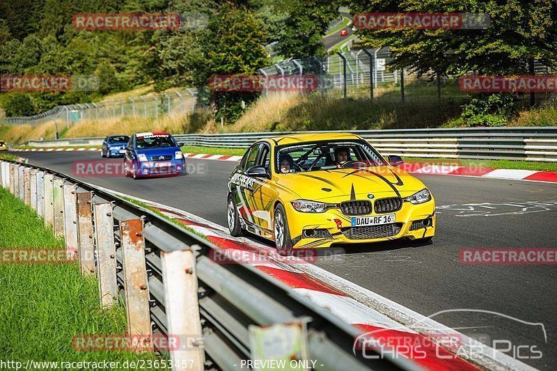 Bild #23653457 - Touristenfahrten Nürburgring Nordschleife (14.08.2023)