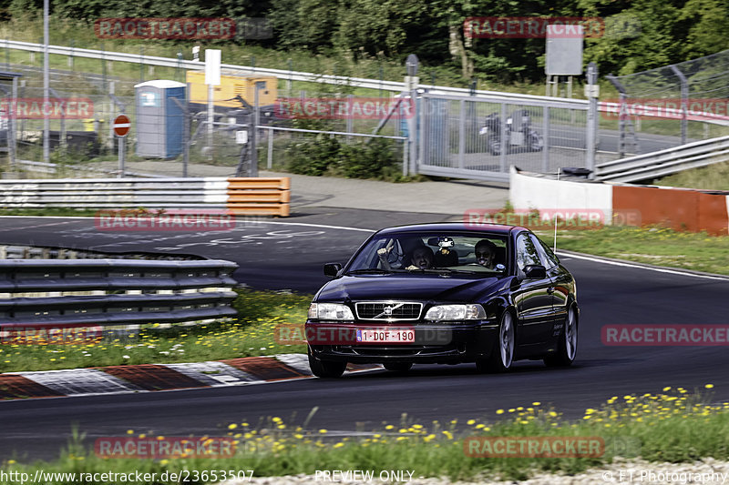 Bild #23653507 - Touristenfahrten Nürburgring Nordschleife (14.08.2023)