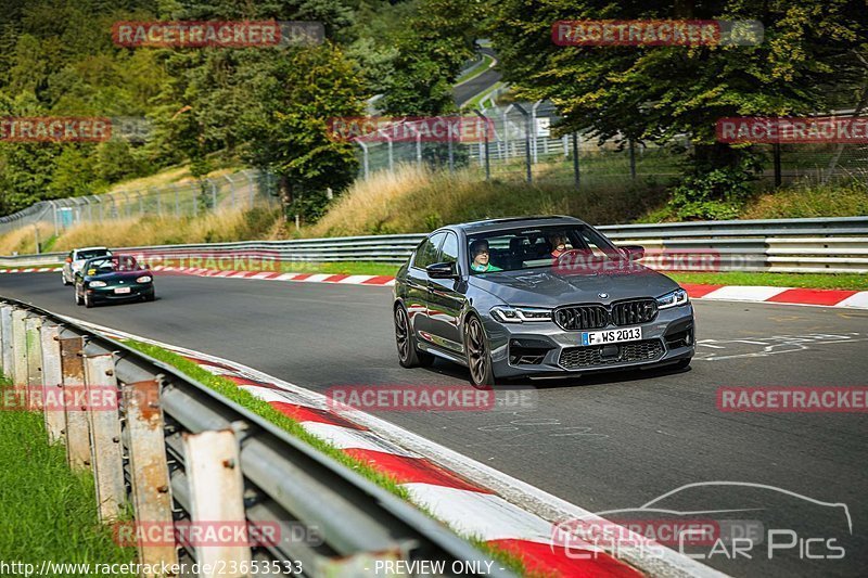 Bild #23653533 - Touristenfahrten Nürburgring Nordschleife (14.08.2023)