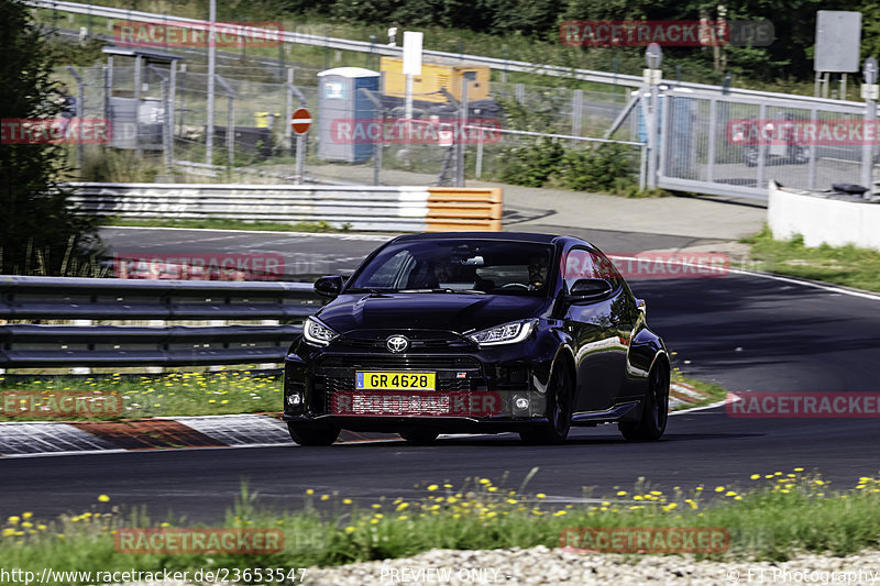 Bild #23653547 - Touristenfahrten Nürburgring Nordschleife (14.08.2023)