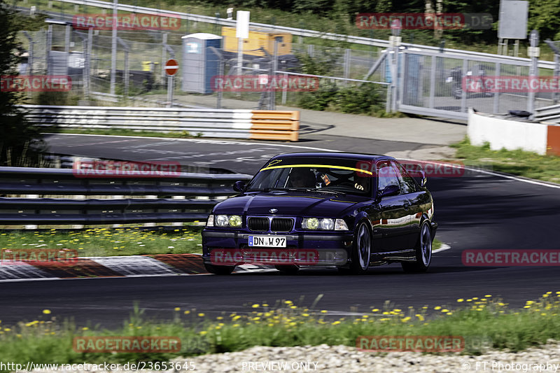 Bild #23653645 - Touristenfahrten Nürburgring Nordschleife (14.08.2023)