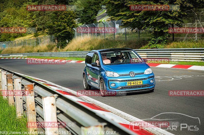 Bild #23653675 - Touristenfahrten Nürburgring Nordschleife (14.08.2023)