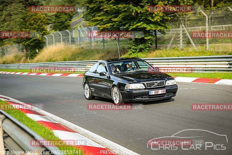 Bild #23653741 - Touristenfahrten Nürburgring Nordschleife (14.08.2023)