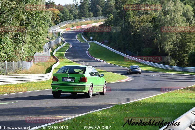 Bild #23653933 - Touristenfahrten Nürburgring Nordschleife (14.08.2023)