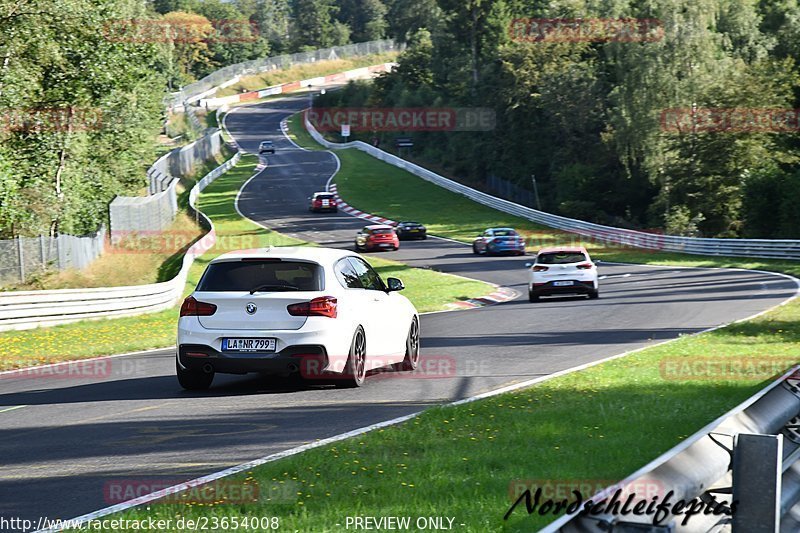 Bild #23654008 - Touristenfahrten Nürburgring Nordschleife (14.08.2023)