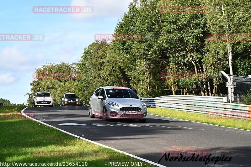 Bild #23654110 - Touristenfahrten Nürburgring Nordschleife (14.08.2023)