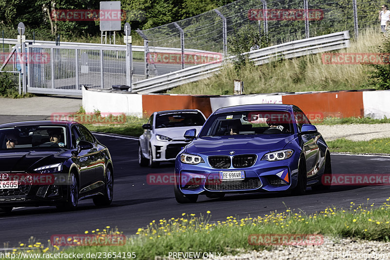 Bild #23654195 - Touristenfahrten Nürburgring Nordschleife (14.08.2023)