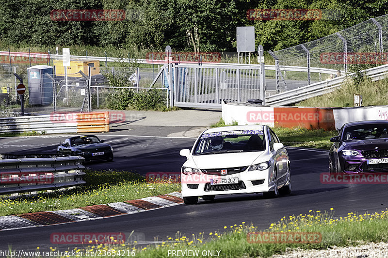 Bild #23654216 - Touristenfahrten Nürburgring Nordschleife (14.08.2023)