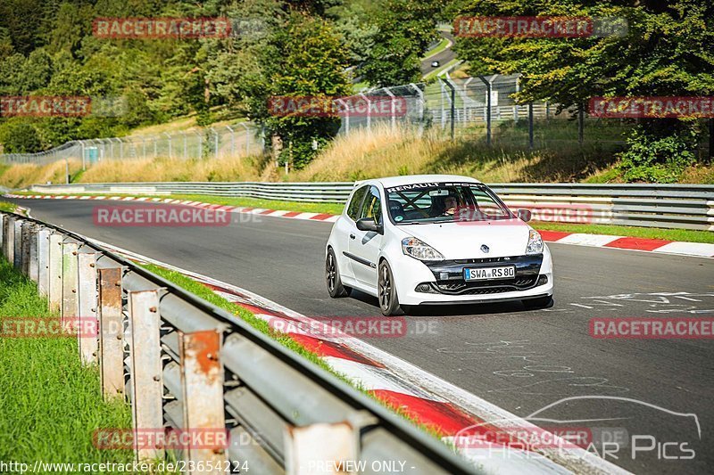 Bild #23654224 - Touristenfahrten Nürburgring Nordschleife (14.08.2023)