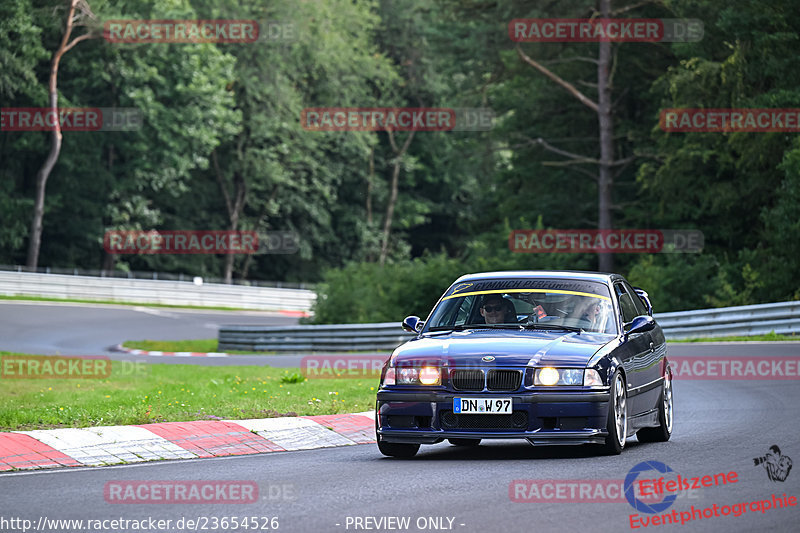 Bild #23654526 - Touristenfahrten Nürburgring Nordschleife (14.08.2023)