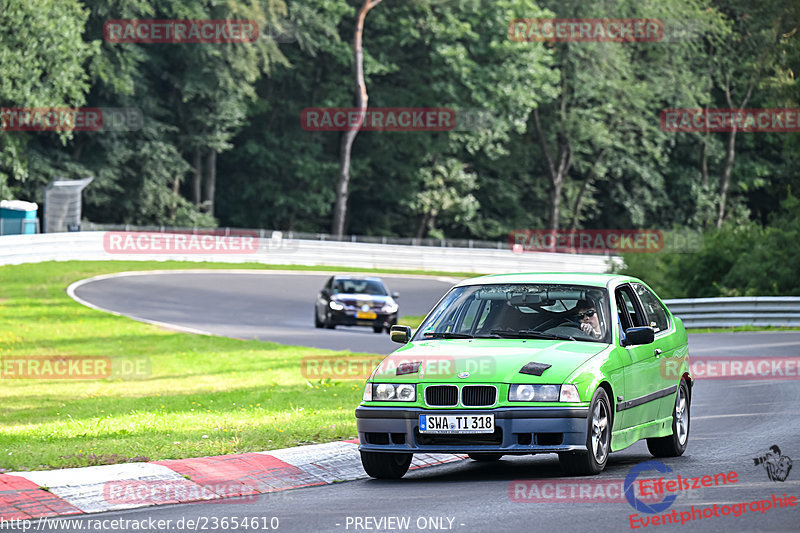 Bild #23654610 - Touristenfahrten Nürburgring Nordschleife (14.08.2023)