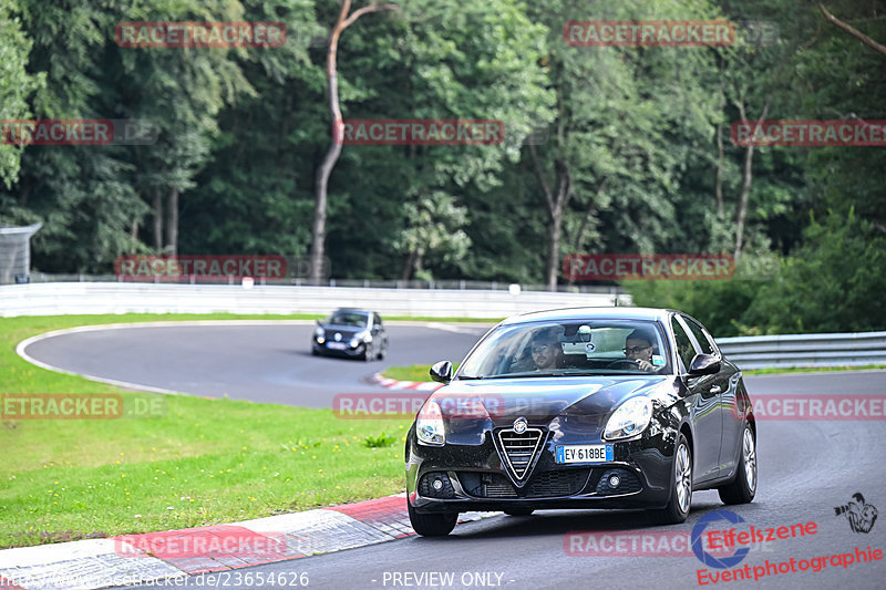 Bild #23654626 - Touristenfahrten Nürburgring Nordschleife (14.08.2023)