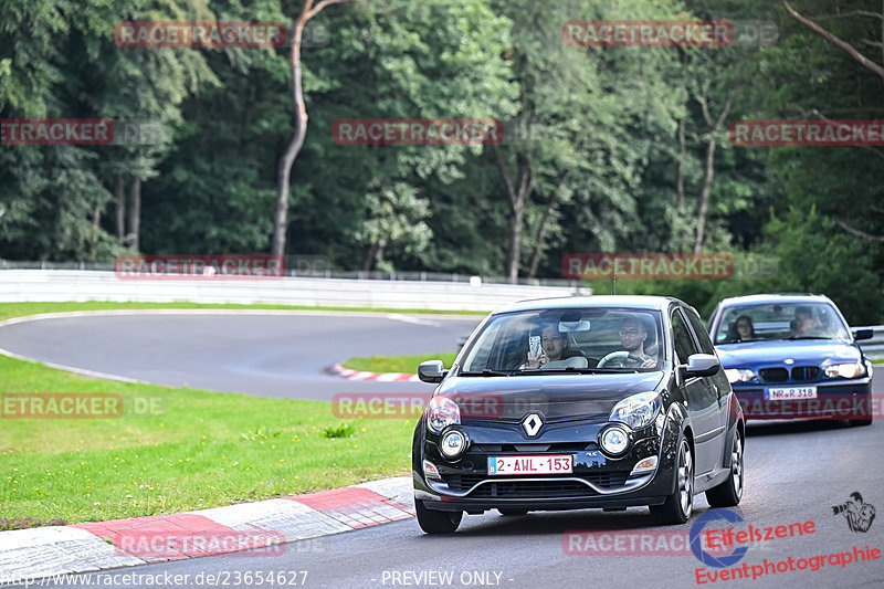 Bild #23654627 - Touristenfahrten Nürburgring Nordschleife (14.08.2023)