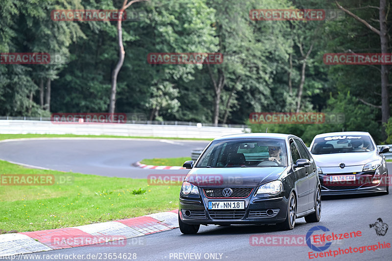 Bild #23654628 - Touristenfahrten Nürburgring Nordschleife (14.08.2023)