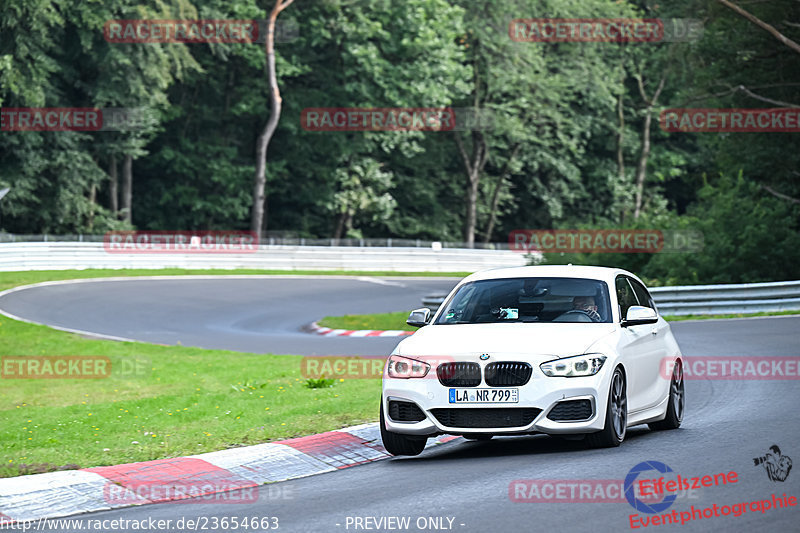 Bild #23654663 - Touristenfahrten Nürburgring Nordschleife (14.08.2023)