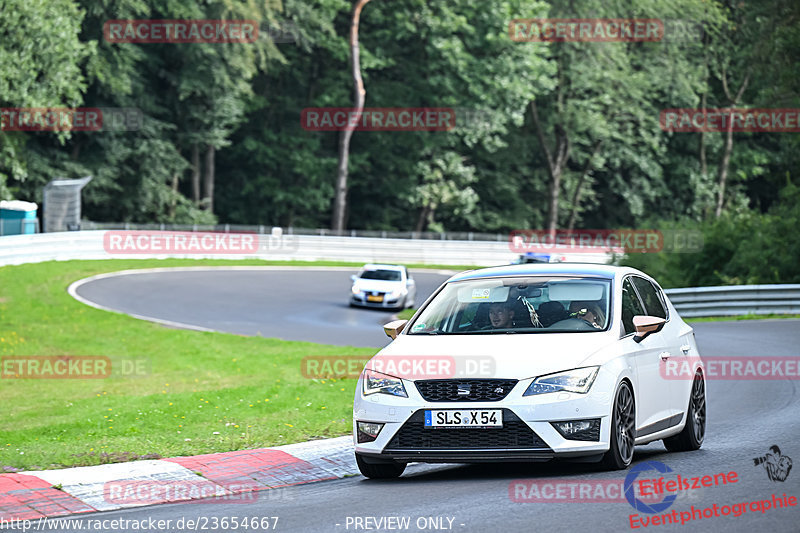 Bild #23654667 - Touristenfahrten Nürburgring Nordschleife (14.08.2023)