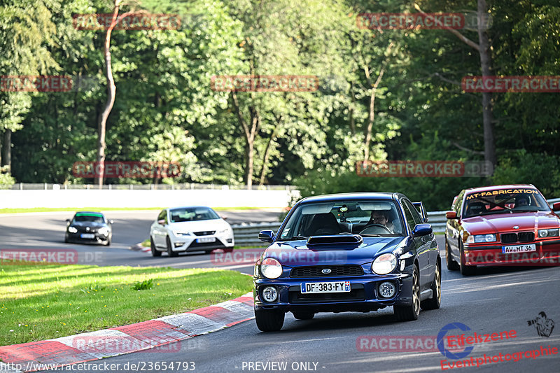 Bild #23654793 - Touristenfahrten Nürburgring Nordschleife (14.08.2023)