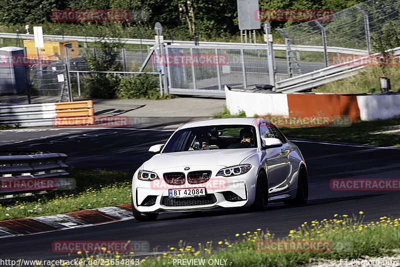 Bild #23654843 - Touristenfahrten Nürburgring Nordschleife (14.08.2023)