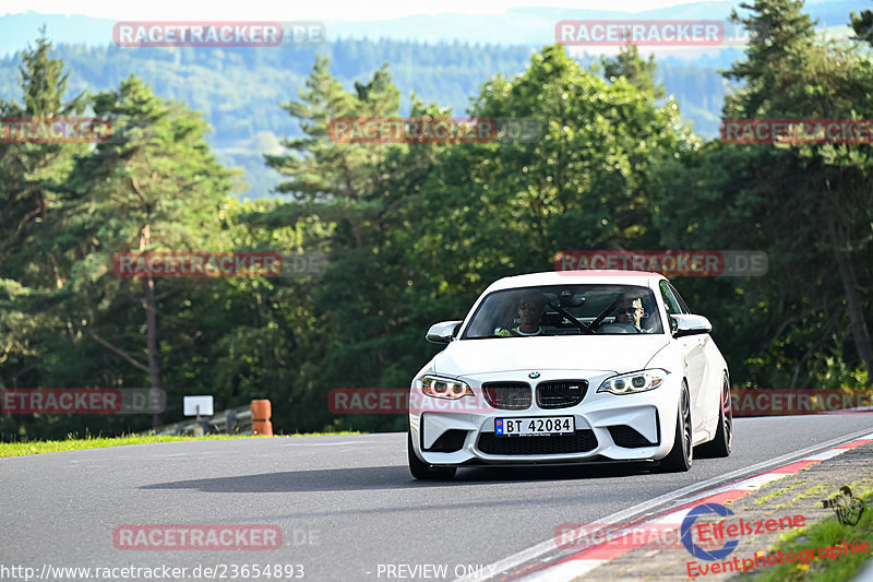 Bild #23654893 - Touristenfahrten Nürburgring Nordschleife (14.08.2023)