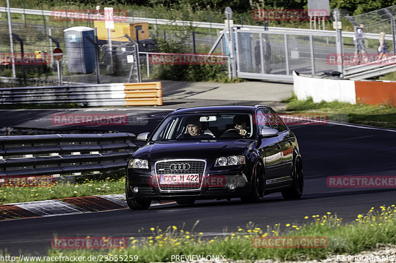 Bild #23655259 - Touristenfahrten Nürburgring Nordschleife (14.08.2023)