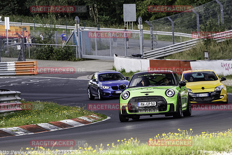 Bild #23655284 - Touristenfahrten Nürburgring Nordschleife (14.08.2023)