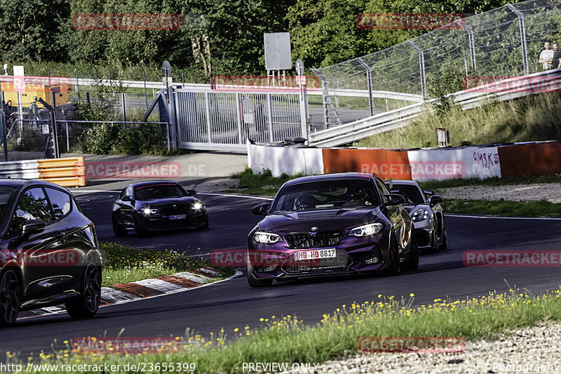 Bild #23655399 - Touristenfahrten Nürburgring Nordschleife (14.08.2023)