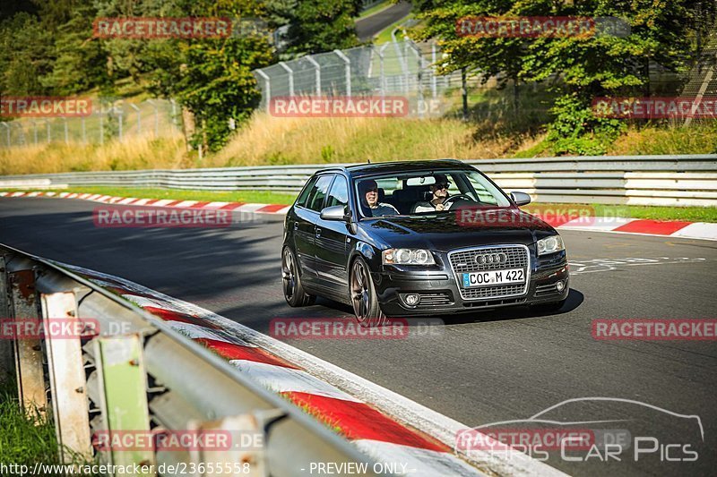 Bild #23655558 - Touristenfahrten Nürburgring Nordschleife (14.08.2023)