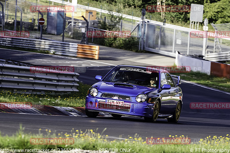 Bild #23655627 - Touristenfahrten Nürburgring Nordschleife (14.08.2023)