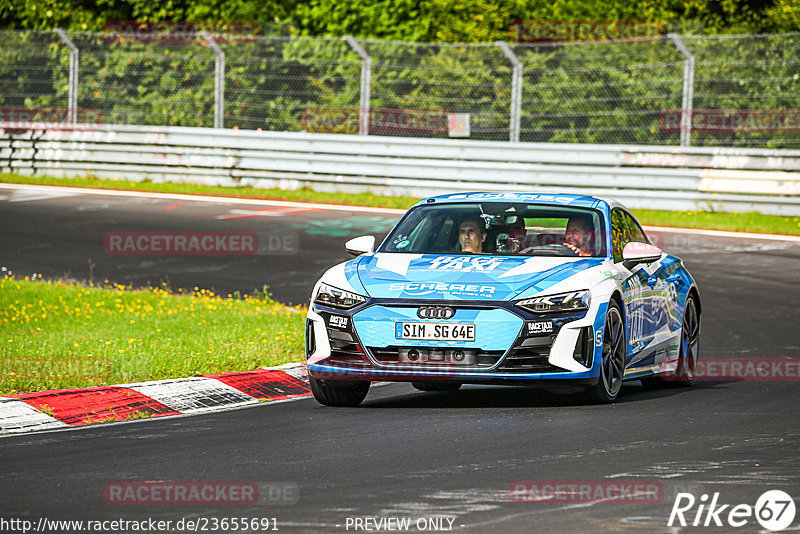 Bild #23655691 - Touristenfahrten Nürburgring Nordschleife (14.08.2023)