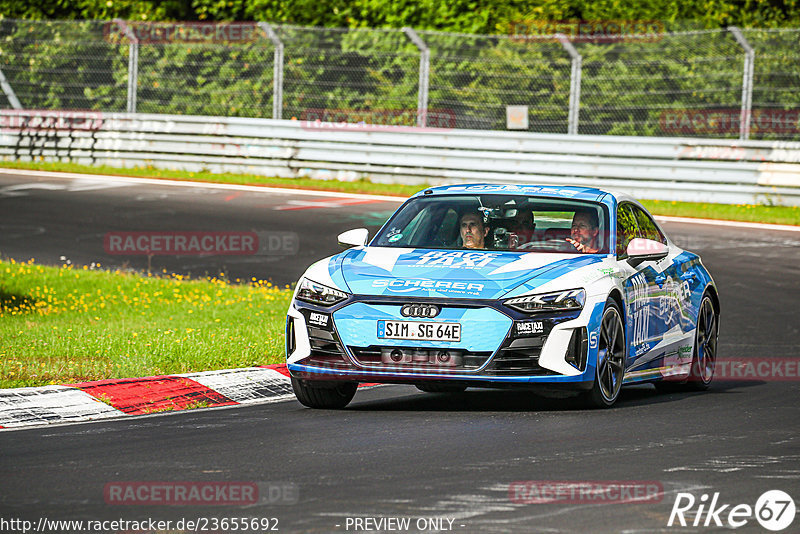 Bild #23655692 - Touristenfahrten Nürburgring Nordschleife (14.08.2023)