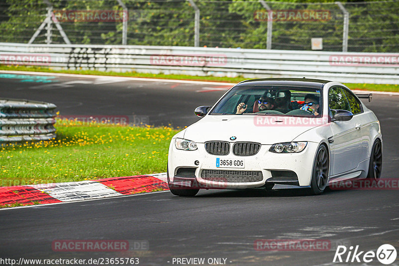 Bild #23655763 - Touristenfahrten Nürburgring Nordschleife (14.08.2023)