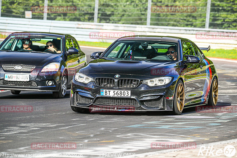 Bild #23655926 - Touristenfahrten Nürburgring Nordschleife (14.08.2023)