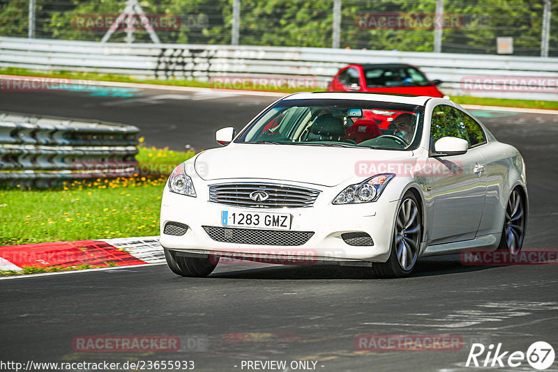 Bild #23655933 - Touristenfahrten Nürburgring Nordschleife (14.08.2023)