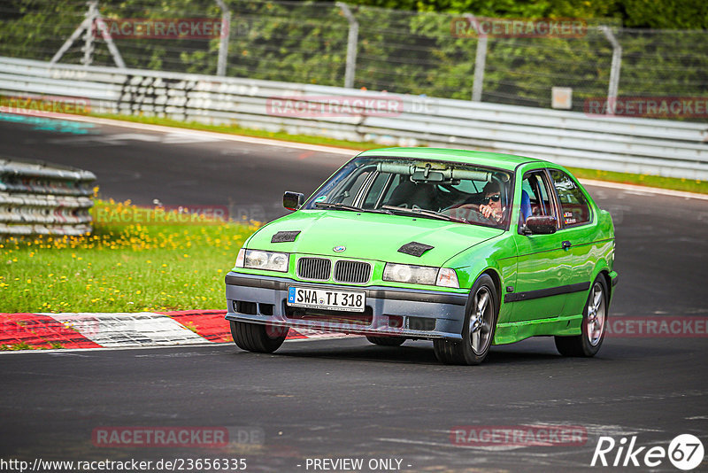 Bild #23656335 - Touristenfahrten Nürburgring Nordschleife (14.08.2023)