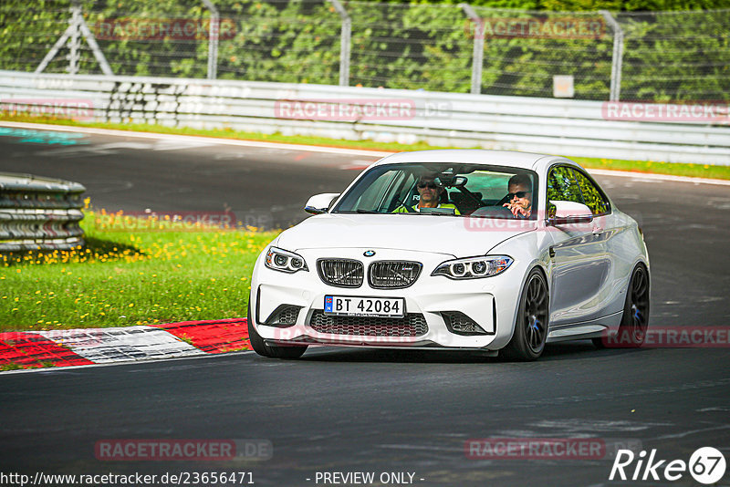 Bild #23656471 - Touristenfahrten Nürburgring Nordschleife (14.08.2023)