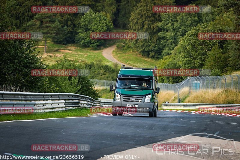 Bild #23656519 - Touristenfahrten Nürburgring Nordschleife (14.08.2023)