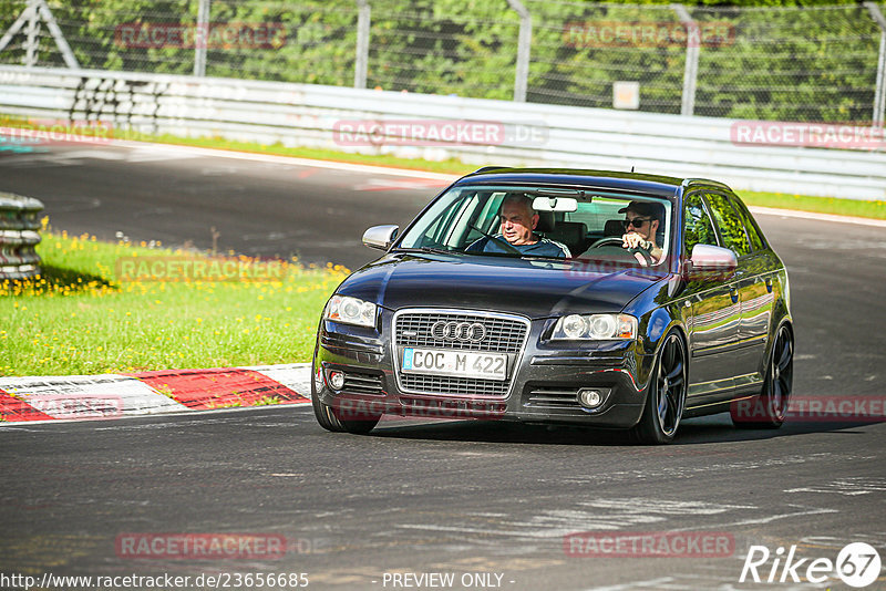 Bild #23656685 - Touristenfahrten Nürburgring Nordschleife (14.08.2023)