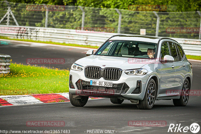 Bild #23657483 - Touristenfahrten Nürburgring Nordschleife (14.08.2023)