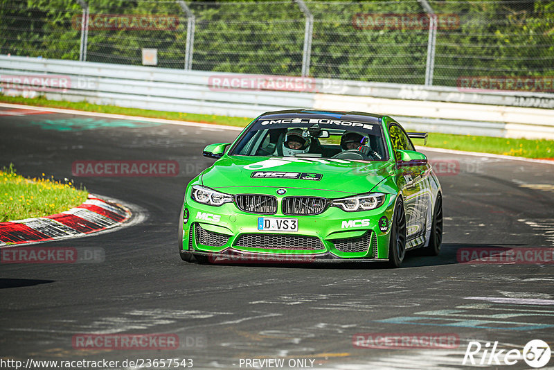 Bild #23657543 - Touristenfahrten Nürburgring Nordschleife (14.08.2023)