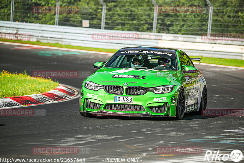 Bild #23657544 - Touristenfahrten Nürburgring Nordschleife (14.08.2023)