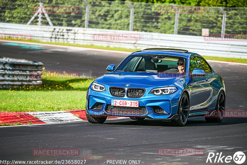 Bild #23658027 - Touristenfahrten Nürburgring Nordschleife (14.08.2023)